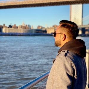 Meet your Posher, Anup